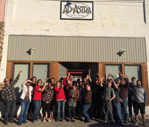 This Remote Restaurant In Kansas Will Take You A Million Miles Away From Everything