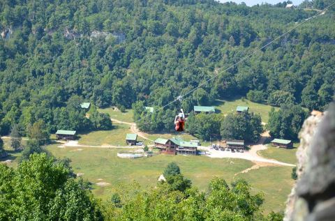 Visit This Picture Perfect Canyon In Arkansas For An Awesome Summer Getaway