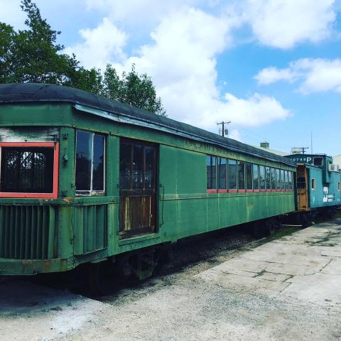 This Train In Louisiana Is Actually A Restaurant And You’ll Want To Visit