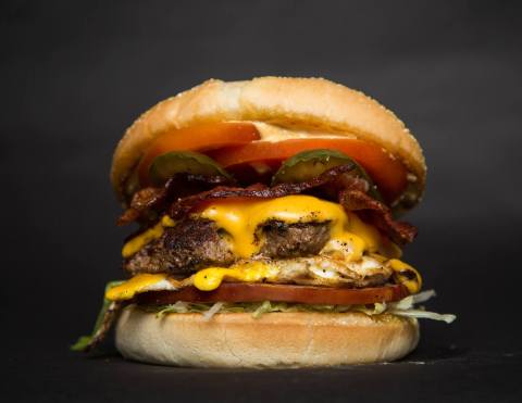 This Ultimate Burger Bucket List In Oregon Will Make Your Mouth Water