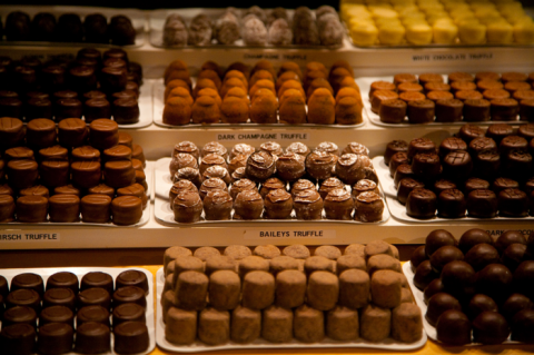 This Epic Chocolate Tour In Massachusetts Will Make You Feel Like A Kid Again