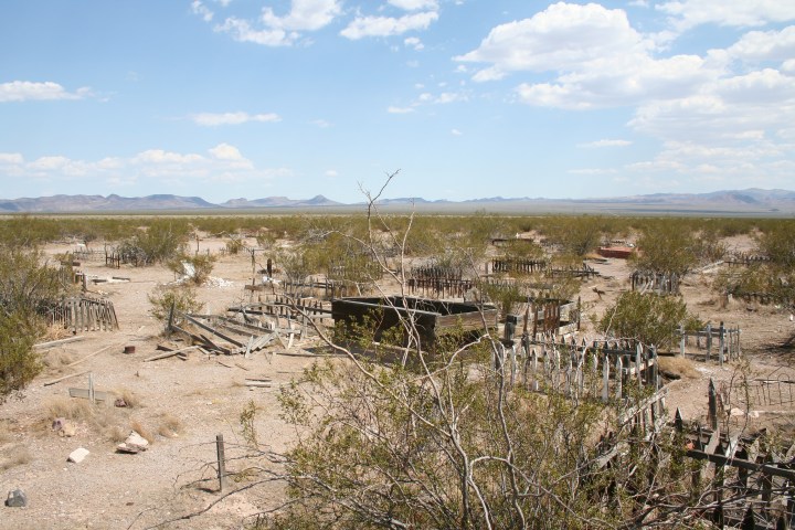 haunted pet cemetery