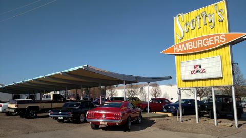 5 Restaurants In North Dakota With Fries So Good They Should Be The Main Course