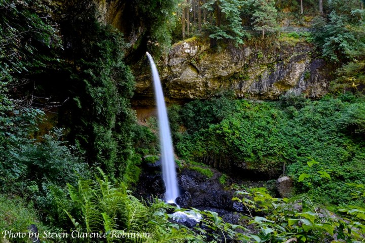 Trail of Ten Falls 1