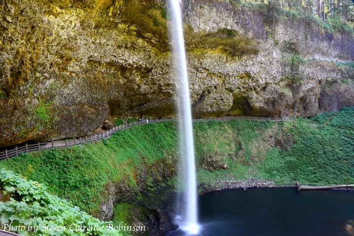 Trail of Ten Falls 3