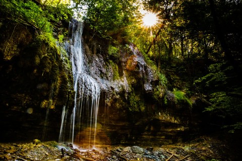 Walk Behind A Waterfall For A One-Of-A-Kind Experience In Minnesota