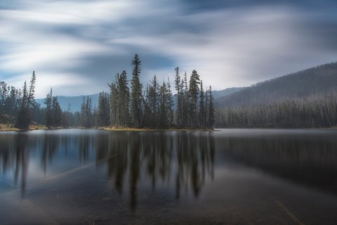 The History Behind This National Park In Wyoming Is Truly Tragic