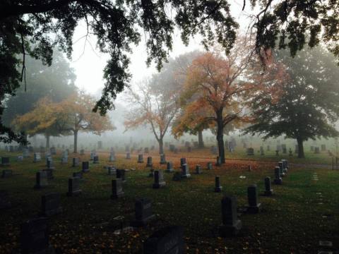 Most People Don't Know That The Most Haunted Base In America Is Right Here In Kansas