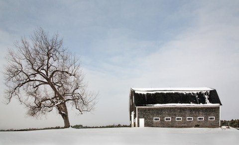 You May Not Like These Predictions About Maine's Positively Frigid Upcoming Winter