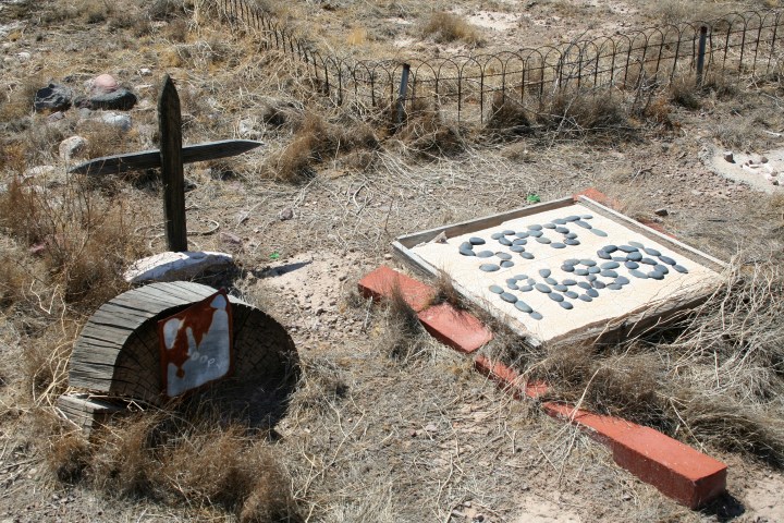 haunted pet cemetery