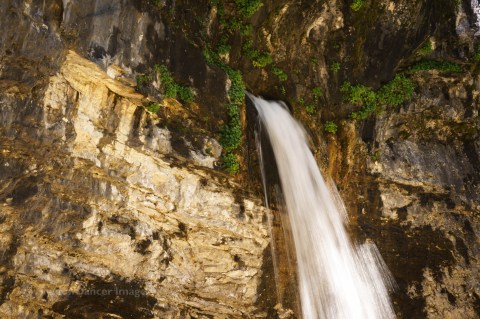 Walk Behind A Waterfall For A One-Of-A-Kind Experience In Colorado