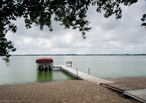 This Hidden Beach In South Dakota Will Take You A Million Miles Away From It All