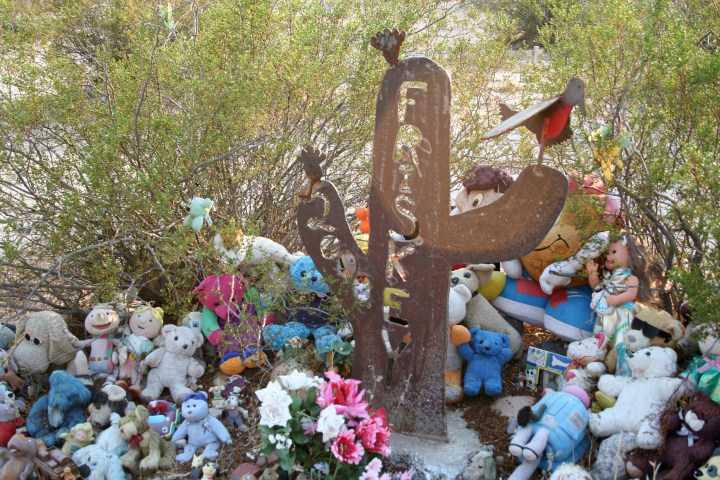 haunted pet cemetery