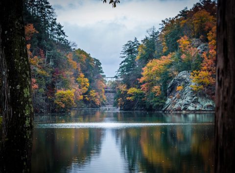 The Stories Behind This Connecticut Park Will Haunt Your Dreams