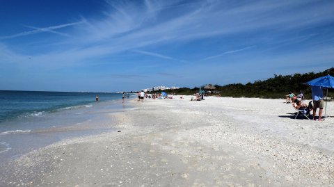 This Hidden Beach In Florida Will Take You A Million Miles Away From It All