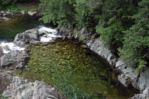 If You Didn't Know About This Swimming Hole In New York, You've Been Missing Out