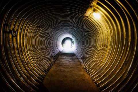 America's Largest Atomic Bomb Shelter Is Hiding Beneath This Southern Small Town