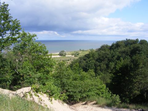 Climb These 302 Steps For One Of The Most Breathtaking Views In Michigan