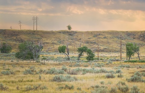 Most People Have No Idea South Dakota Has A Stunning Lost National Park