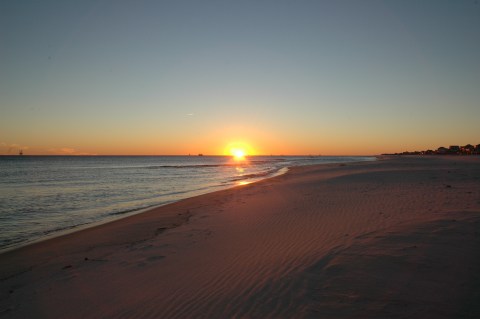 This Secluded Beach Area In Alabama Will Take You A Million Miles Away From It All