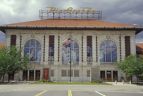 Visit This Infamously Haunted Train Depot In Utah If You Dare