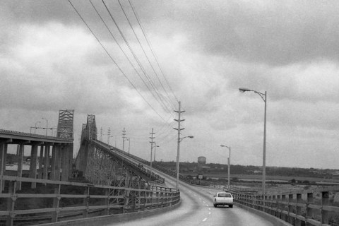 This Footage Of A Rickety South Carolina Bridge Will Take You Back In Time