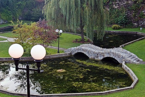 This Stunning Park in Indiana Looks Like Something Straight Out of a Fairy Tale