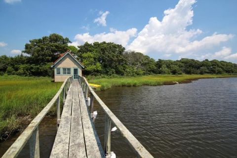 This Massachusetts Cottage Is Straight Out Of A Fairy Tale... And It Could Be Yours