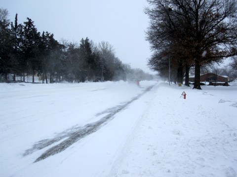 You May Not Like These Predictions About Nebraska's Positively Frigid Upcoming Winter