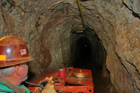 This Ride Through An Old Mine In Arizona Will Take You Back In Time