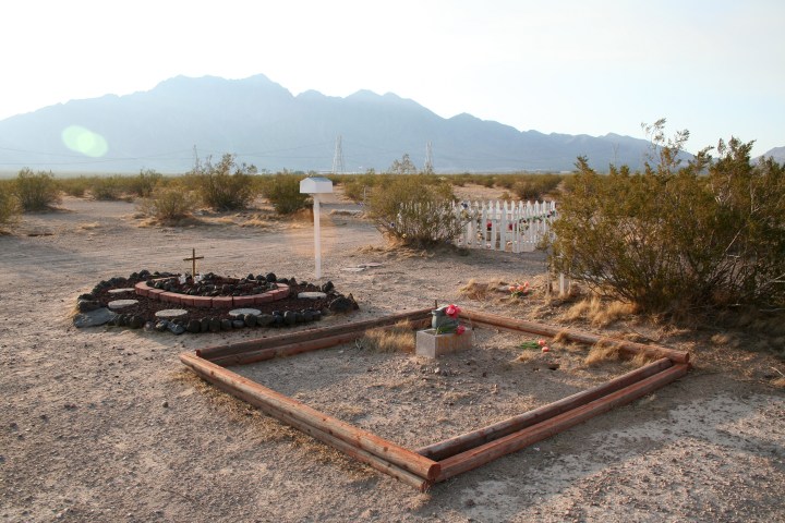 haunted pet cemetery