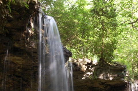 This Hike Will Lead You To One Of The Most Enchanting Spots In Ohio