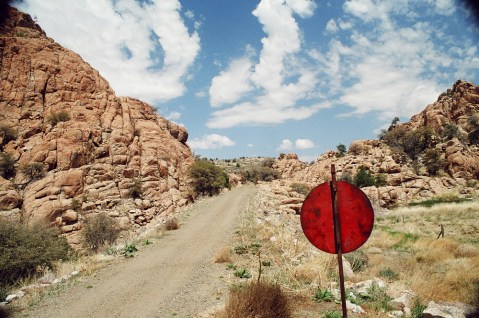 You’ve Never Experienced Anything Like This Epic Abandoned Railroad Hike In Arizona