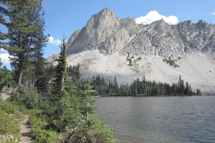 El Capitan - Idaho Sawtooths