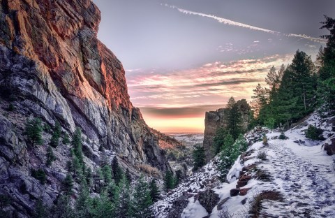 11 Magnificent Trails You Have To Hike Near Denver Before You Die