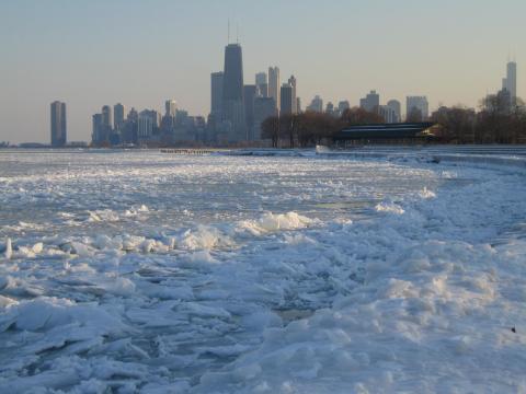 You May Not Like These Predictions About The Positively Frigid Winter In Illinois