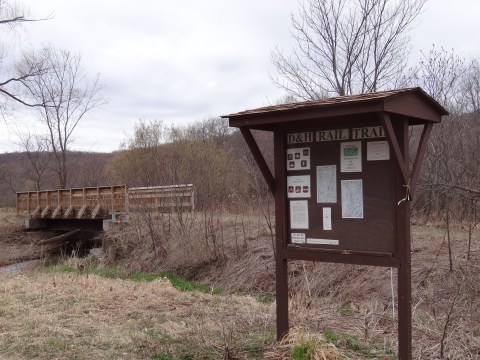 You’ve Never Experienced Anything Like This Epic Abandoned Railroad Hike In Vermont