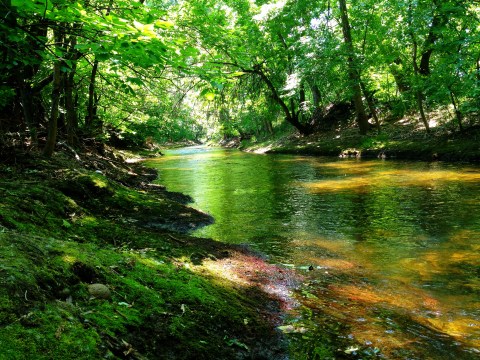 This Swimming Spot Has The Clearest, Most Pristine Water Near Denver