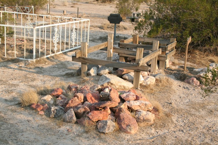 haunted pet cemetery