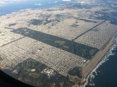 You Haven't Lived Until You've Experienced This One Incredible Park In San Francisco