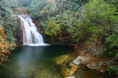 This Swimming Spot Has The Clearest, Most Pristine Water In Georgia