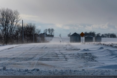 You May Not Like These Predictions About Iowa's Positively Frigid Winter