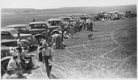 7 Very Rare Photos Taken During WWII In South Dakota