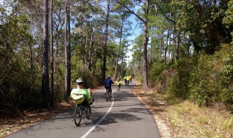 This Epic Trail System In Alabama Will Make Your Beach Vacation Unforgettable