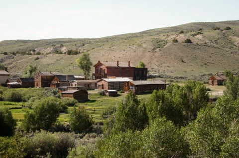 Spend The Night At Montana’s Most Haunted Campground For A Truly Terrifying Experience