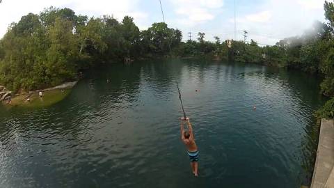 This Swimming Hole Near Washington DC Will Make Your Summer Epic