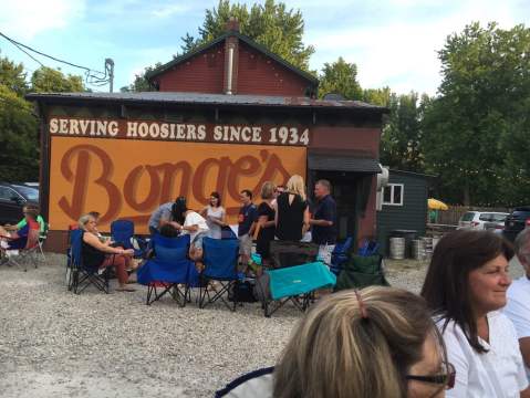 This Remote Restaurant In Indiana Will Take You A Million Miles Away From Everything