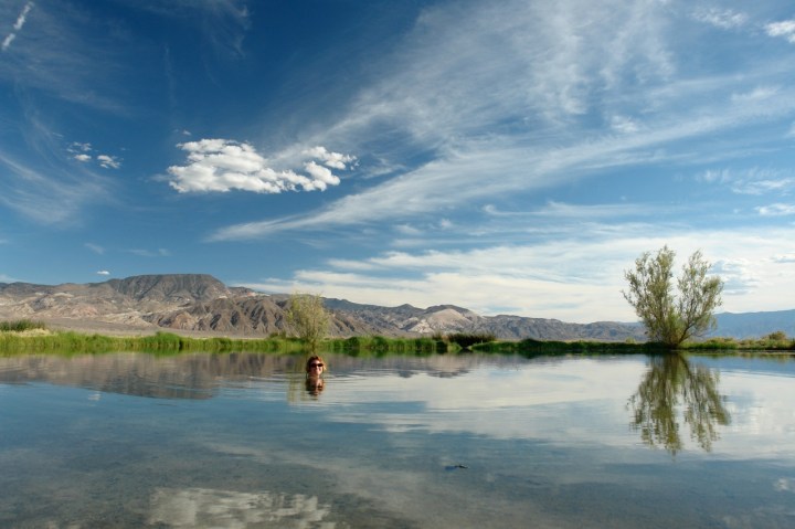 nevada swimming spots