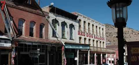 The 11 Most Haunted Places In Nevada Will Give You Nightmares