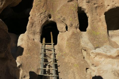 This Incredible National Monument In New Mexico Lets You Explore The Pueblo Ruins Up Close